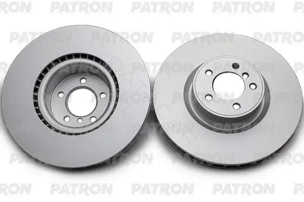 Тормозные диски PATRON PBD1287