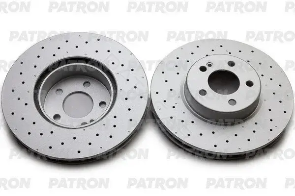 Тормозные диски PATRON PBD1289DR