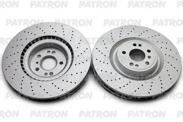 Тормозные диски PATRON PBD1293DR