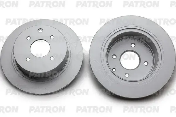 Тормозные диски PATRON PBD1302