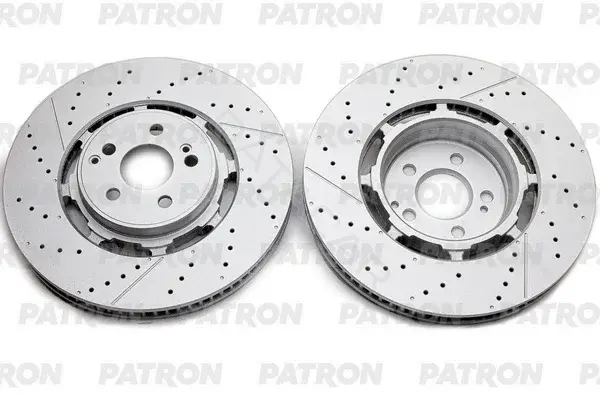 Тормозные диски PATRON PBD1310DR
