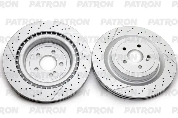 Тормозные диски PATRON PBD1316DR