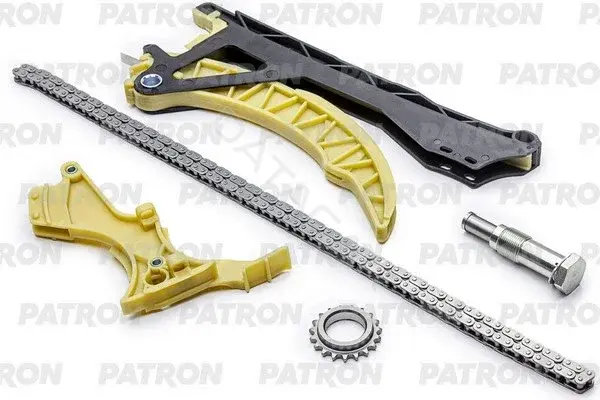 Комплект цепи ГРМ PATRON PTCK123