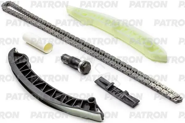Комплект цепи ГРМ PATRON PTCK127