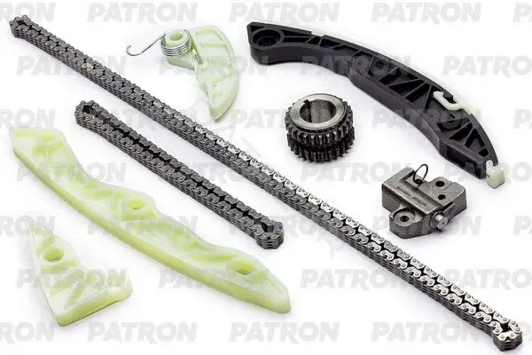 Комплект цепи ГРМ PATRON PTCK129