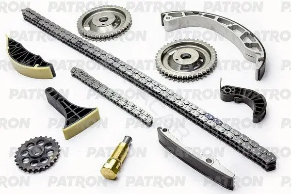Комплект цепи ГРМ PATRON PTCK137