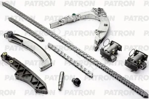 Комплект цепи ГРМ PATRON PTCK141