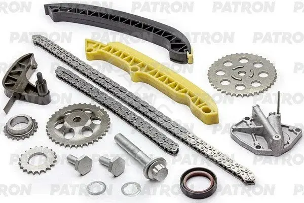 Комплект цепи ГРМ PATRON PTCK143
