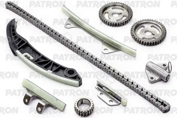 Комплект цепи ГРМ PATRON PTCK145