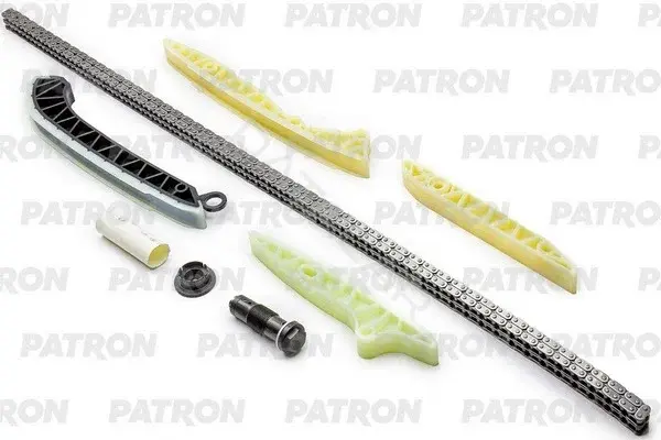 Комплект цепи ГРМ PATRON PTCK148