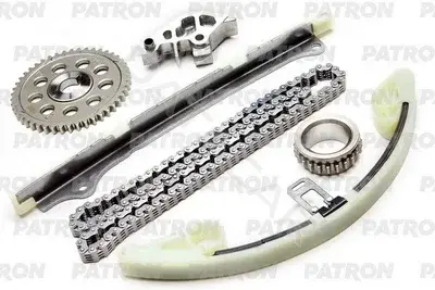 Комплект цепи ГРМ PATRON PTCK182