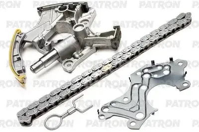 Комплект цепи ГРМ PATRON PTCK189