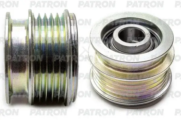 Шкив генератора PATRON P5012110
