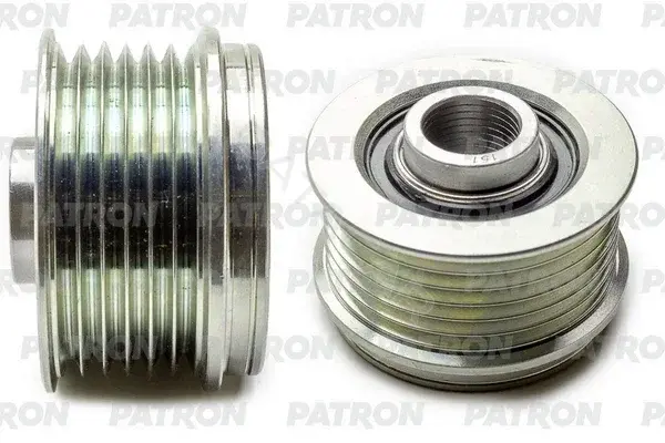 Шкив генератора PATRON P5015110