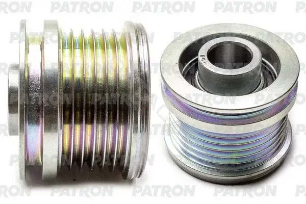 Шкив генератора PATRON P5016810
