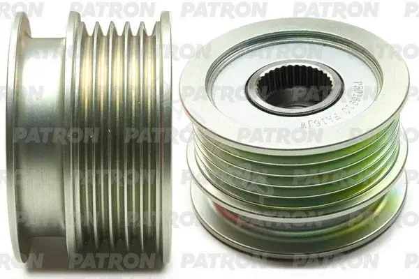 Шкив генератора PATRON P5016910