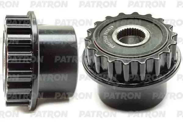 Шкив генератора PATRON P5017510