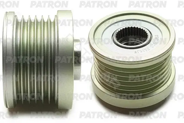 Шкив генератора PATRON P5019310
