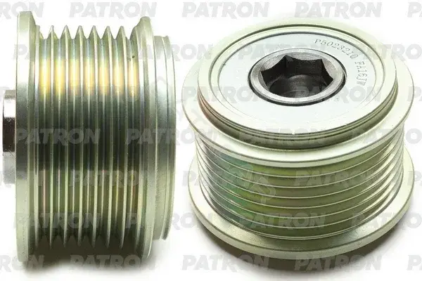 Шкив генератора PATRON P5023210