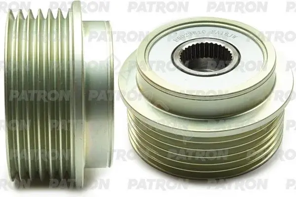 Шкив генератора PATRON P5023810