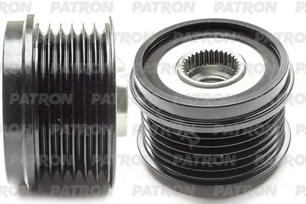 Шкив генератора PATRON P5025210