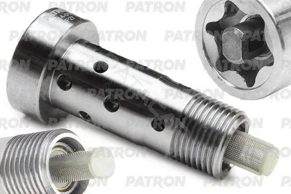 Клапан регулировки фаз газораспределения PATRON P14-0167