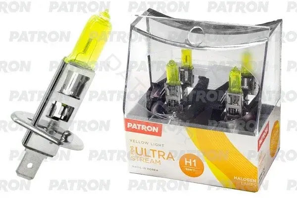 Лампочки PATRON PLH1-12/55-LLSB2