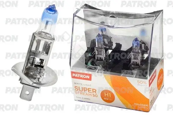 Лампочки PATRON PLH1-12/55-SSB2