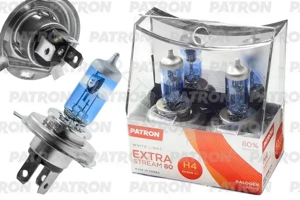 Лампочки PATRON PLH4-60/55-ESB2