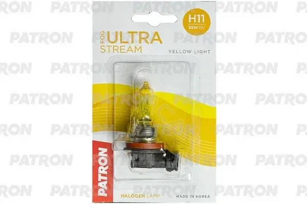 Лампочки PATRON PLH11-12/55-FSB1
