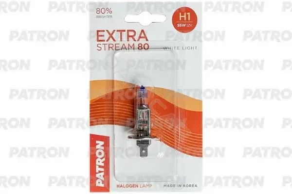 Лампочки PATRON PLH1-12/55-ESB1
