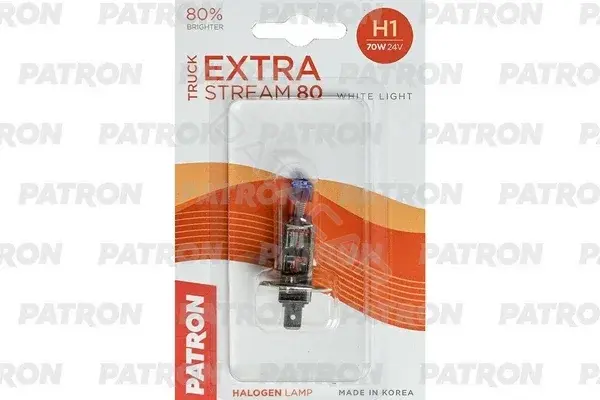 Лампочки PATRON PLH1-24/70-TESB1
