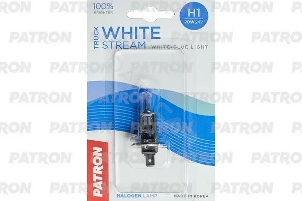 Лампочки PATRON PLH1-24/70-TWSB1