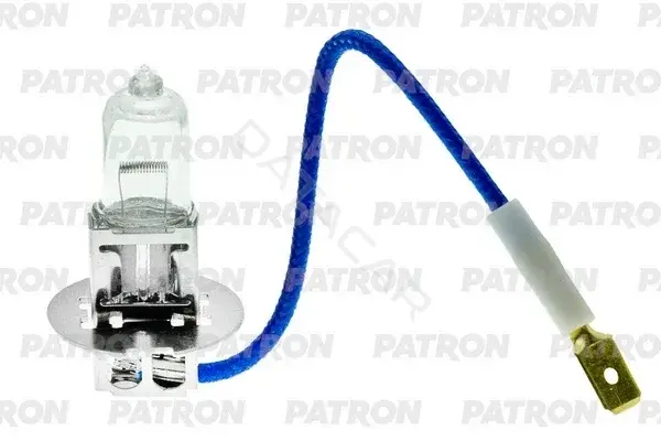 Лампочки PATRON PLH3-12/55-LLS