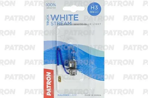 Лампочки PATRON PLH3-24/70-TWSB1