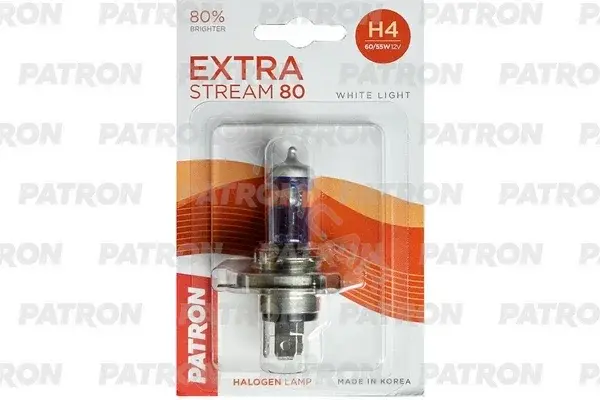 Лампочки PATRON PLH4-60/55-ESB1