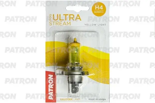 Лампочки PATRON PLH4-60/55-FLLSB1