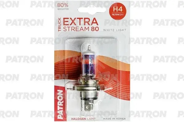 Лампочки PATRON PLH4-75/70-TESB1