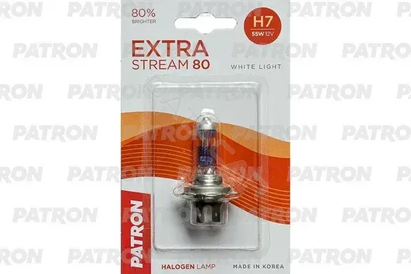 Лампочки PATRON PLH7-12/55-ESB1
