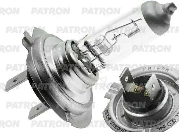 Лампочки PATRON PLH7-12/55-LLS