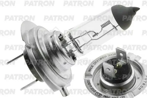 Лампочки PATRON PLH7-24/70
