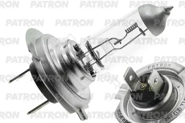 Лампочки PATRON PLH7-24/70-TLLSB1