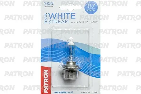 Лампочки PATRON PLH7-24/70-TWSB1