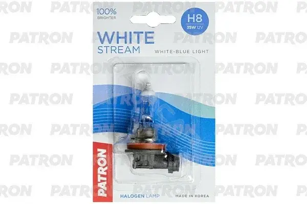 Лампочки PATRON PLH8-12/35-FLLS