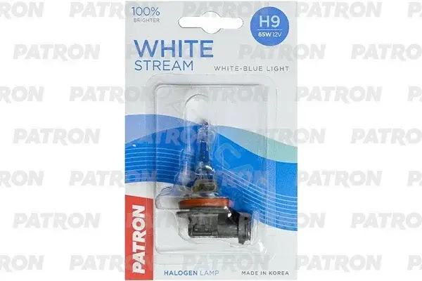 Лампочки PATRON PLH9-12/65-FLLSB1