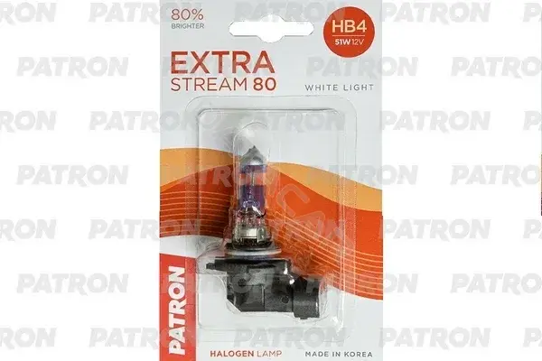 Лампочки PATRON PLHB4-12/51-ESB1