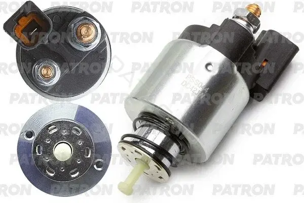 Реле втягивающее PATRON PSS044
