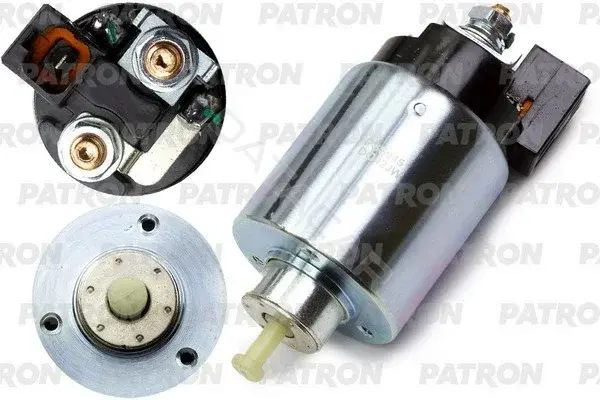 Реле втягивающее PATRON PSS045