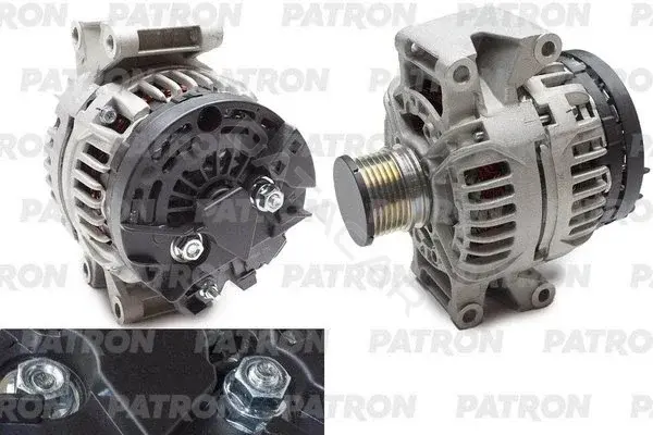 Генератор PATRON PALT018