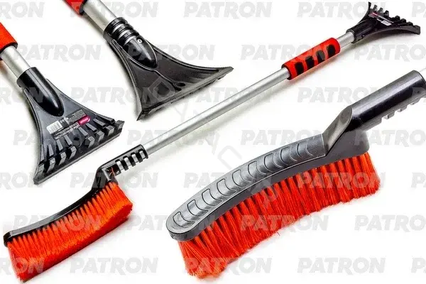 Щетка для снега PATRON PAW880